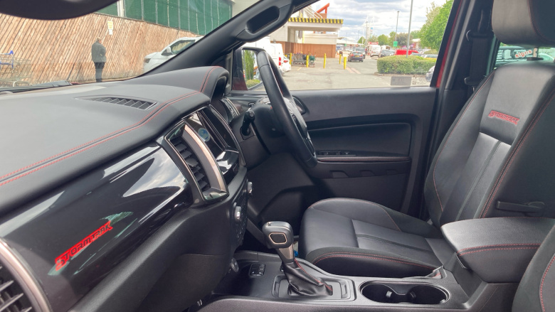 Ford Ranger Diesel Pick Up Double Cab Wildtrak 2.0 EcoBlue 213 Auto